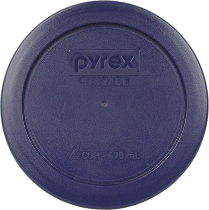 Pyrex 7202-PC 1-Cup Cadet Blue, 7200-PC 2-Cup Dark Blue, 7201-PC 4-Cup Cadet - Image 4