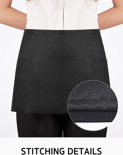 Syntus 6 Pack Server Apron - Image 6