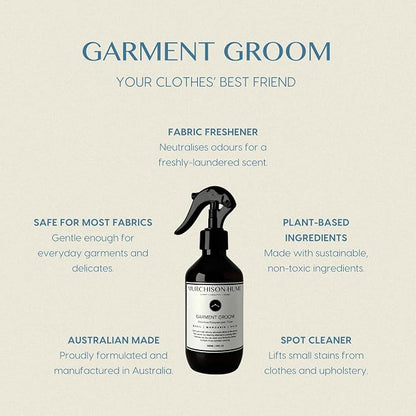 Murchison-Hume Garment Groom Fabric Freshener, Air Freshener, Odor Fighter - Image 2