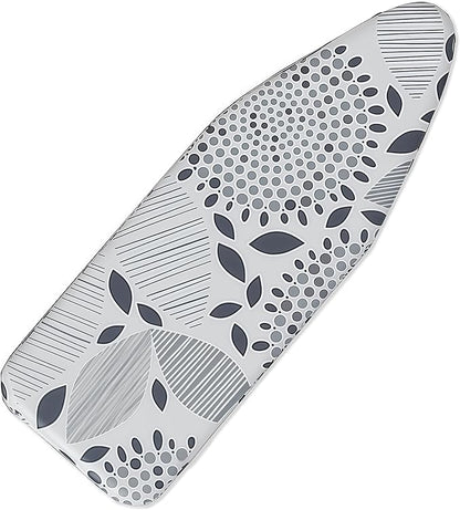 Ironing Board Cover with Two 5MM Thick Feltpads, Fits Standard Ironing Boards by Unknown