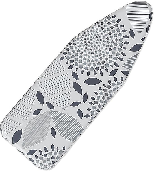 Ironing Board Cover with Two 5MM Thick Feltpads, Fits Standard Ironing Boards by Unknown