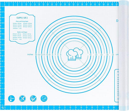 Silicone Pastry Mat by DANIADEAN