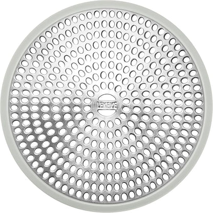 LEKEYE Shower Drain Hair Catcher | Strainer | Shower Stall Drain Cover | by LEKEYE