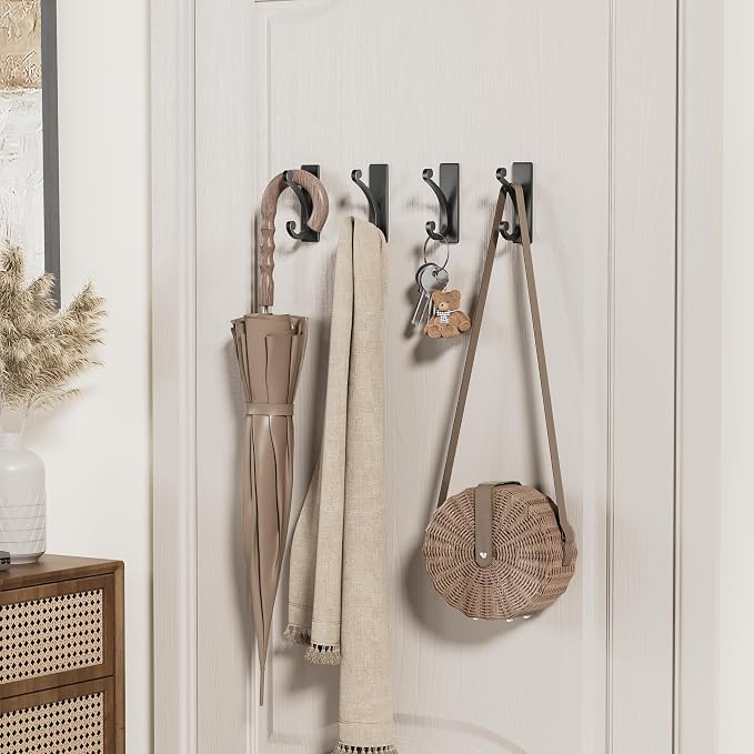 Adhesive Wall Hook for Towel/Coat - Image 5