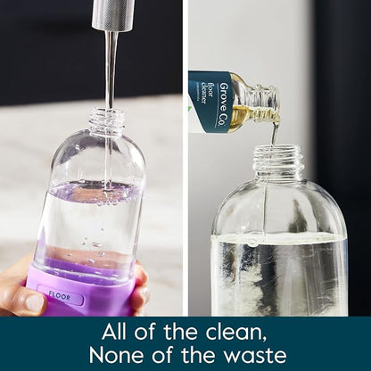 Grove Co. Floor Cleaner Refill Concentrate Plant-based Household Cleaning - Image 4