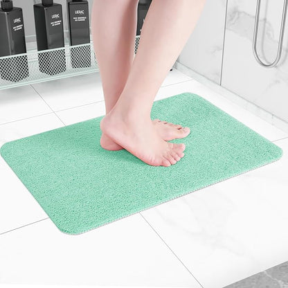 Non-Slip Bathtub Mat, Anti Slip Shower Mat, Fast Drying Bathtub Mats, Foot by Hargiis