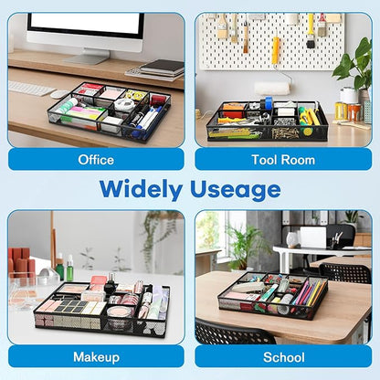shenee Desk Drawer Organizer Tray, Drawer Organizer - Image 6