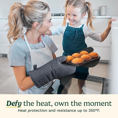Cuisinart Kitchen Oven Mitts – Heat-Resistant Kitchen Mitts - Image 2