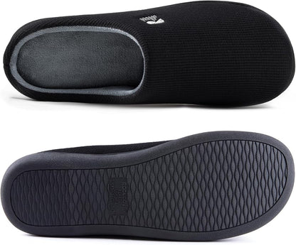 RockDove Women's Original Two-Tone Memory Foam Slipper - Image 2