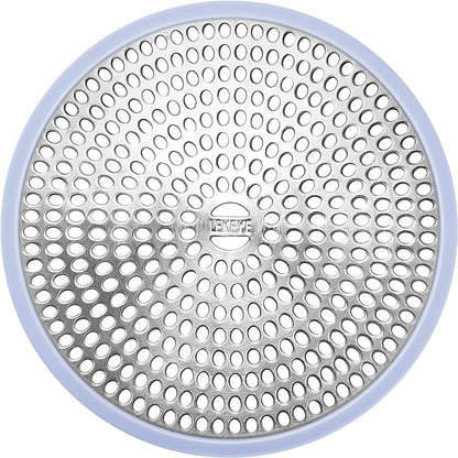 LEKEYE Shower Drain Hair Catcher | Strainer | Shower Stall Drain Cover | by LEKEYE