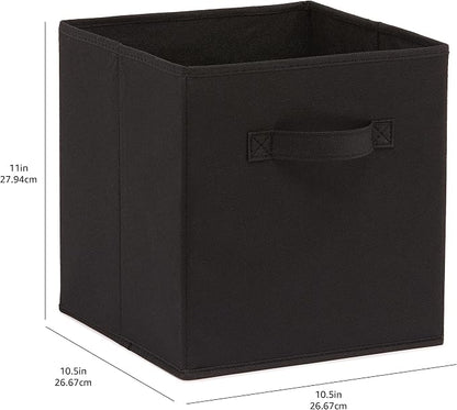 Amazon Basics Collapsible Fabric Storage Bins Organizer - Image 5