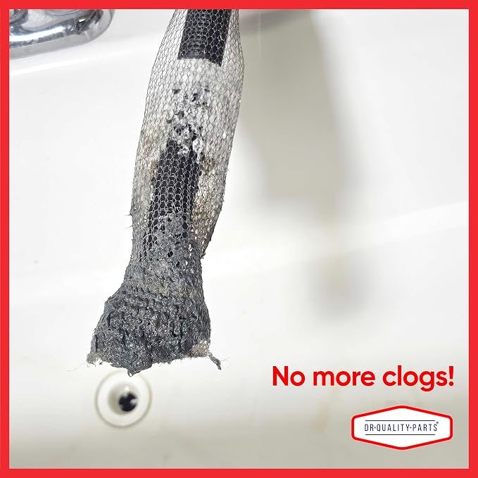 Washing Machine Lint Trap – Stainless Steel Hose Filter, Mesh Drain Catcher - Image 7