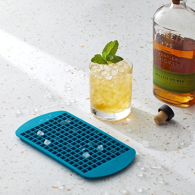 Houdini Crushed Ice Cubes Tray, Produces 160 Mini Cubes - Image 4
