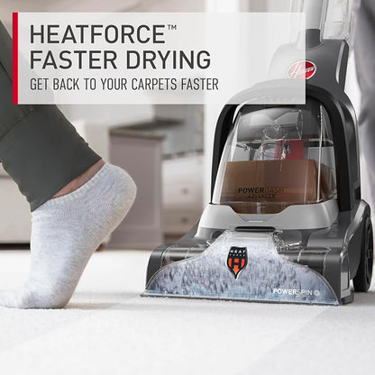 Hoover PowerDash Pet Advanced Compact Carpet Cleaner Machine - Image 5