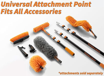 4-12 ft Window Washing Kit - Image 7