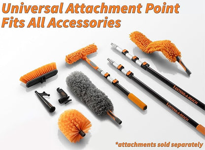 5-18 ft Window Washer Squeegee Kit - Image 7
