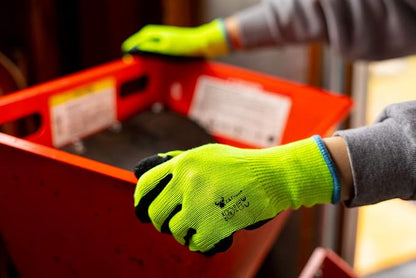G & F Products G & F 1516 12 Pairs Pack Premium High Visibility Work and - Image 6