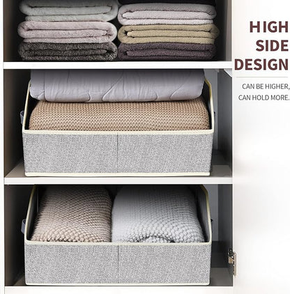 Homsorout Closet Organizers Bins 6 Packs - Image 5
