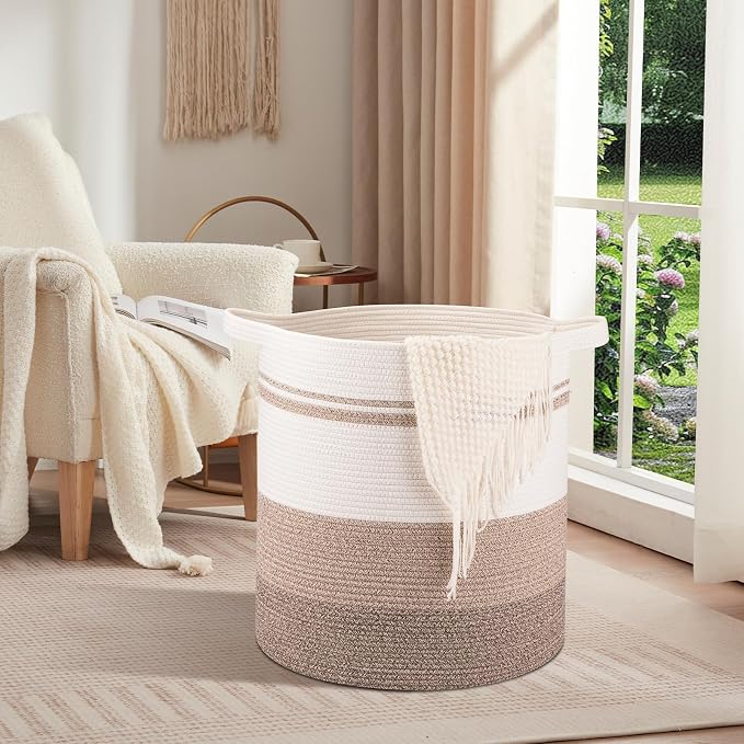 OIAHOMY 115L Laundry Baskets Hamper - Image 3