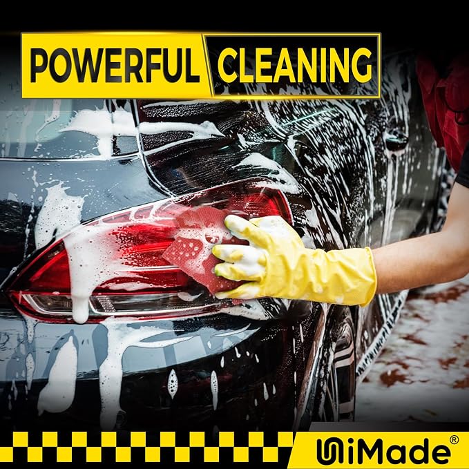 Shop Towels, 100 Pack Commercial Grade Work Rags Microfiber Towels - Image 3