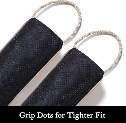 Sunolga 38" Door Draft Stopper Blocks Hot and Cold Air - Image 4