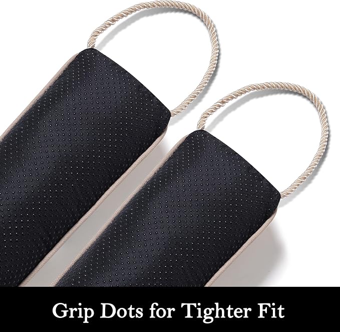 Sunolga 36" Door Draft Stopper Blocks Hot and Cold Air - Image 4