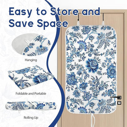 Portable Ironing Mat - 3mm Heat Resistant Padding - Image 3