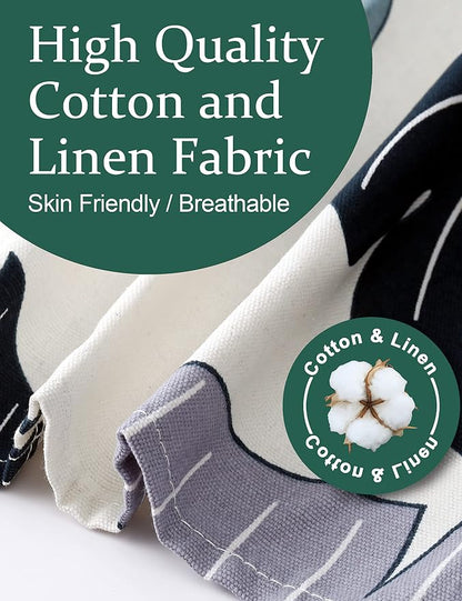 Cozy Adjustable Cross Back Aprons - Image 4