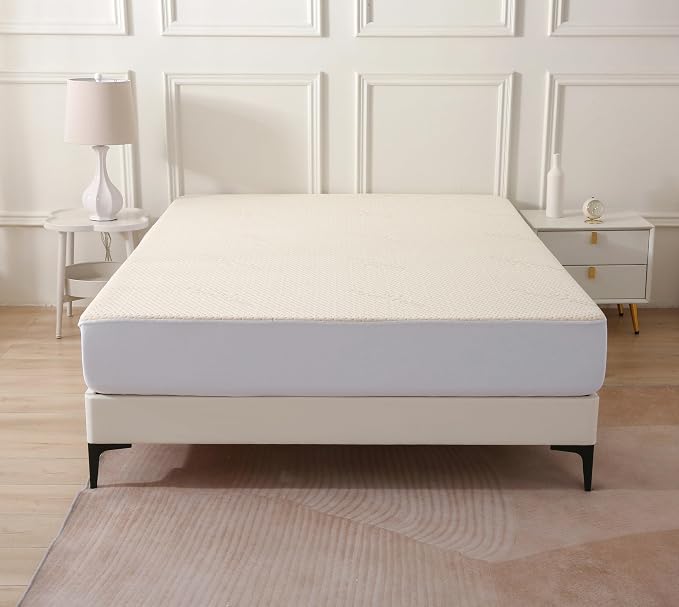 Luxury Waterproof Organic Mattress Protector King - Image 7