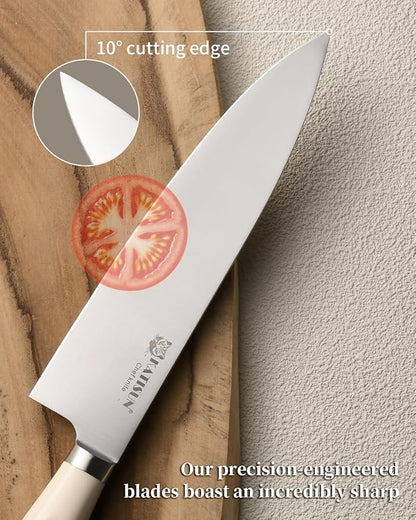 Kitchen Knife Set, 14-Piece Knife Set - Image 3