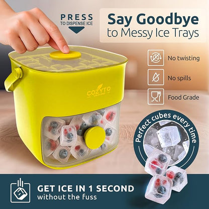 COZYTO CubeGo Ice Cube Tray - Image 3