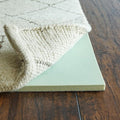 RUGPADUSA - Cloud Comfort Memory Foam - 9'9" x 11'9" - 7/16" Thick - Luxurious Cushioned Rug Pad - Water Resistant