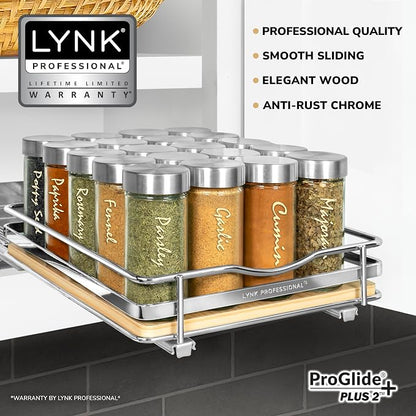 LYNK PROFESSIONAL® Élite™ Pull Out Spice Organization - Image 2