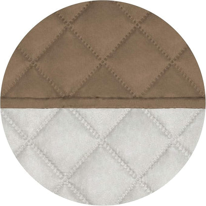 PureFit Reversible Quilted Sofa Cover, Water Resistant Slipcover Furniture - Image 5