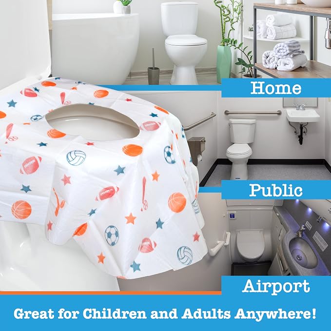 Toilet Seat Covers Disposable - Image 5