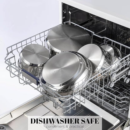 Country Kitchen Cookware Set - Image 6