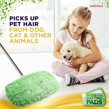 Heavy Duty Duster Refills for Swiffer Sweeper Mop - Image 4