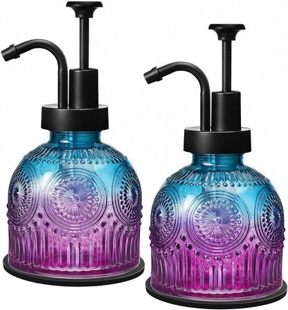 SheeChung Vintage Soap Dispenser, Kitchen Dish Soap Dispensers by SheeChung