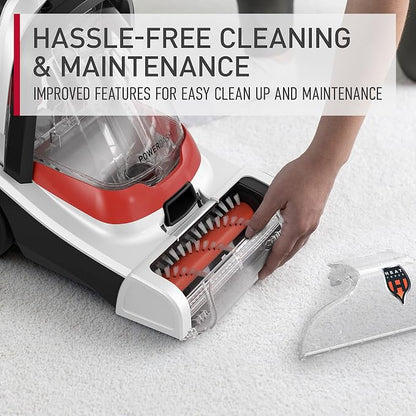 Hoover PowerDash Pet+ Compact Carpet Cleaner Machine, Lightweight Carpet - Image 7