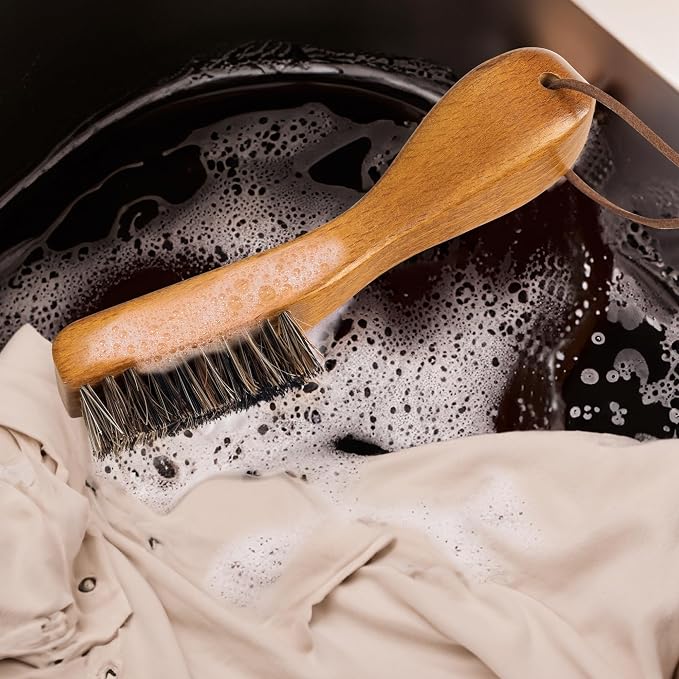 TAKAVU Stain Brush, Laundry Brush - Image 7
