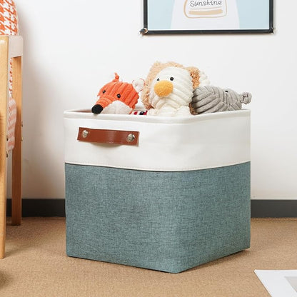 DULLEMELO 11x11 Cube Storage Bins - Image 5