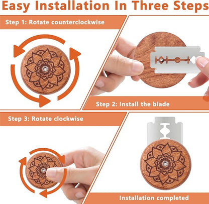 UFO Bread Lame Cutter for Homemade Sourdough, Bread Scorer Tool for Sourdough - Image 7