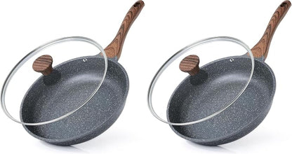 SENSARTE Nonstick Frying Pan Skillet by SENSARTE