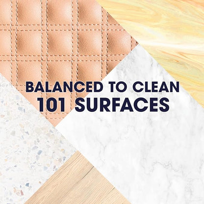Pledge Multisurface Cleaning Wipes, pH Balanced, Fresh Citrus - Image 7