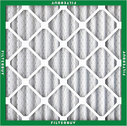 Filterbuy 18x18x2 Air Filter MERV 8 Dust Defense Replacement, Electrostatic - Image 9