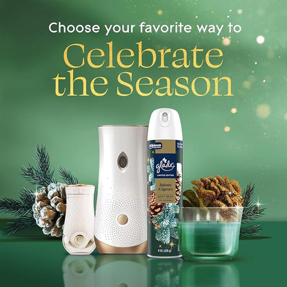 Glade Automatic Spray Refill, Balsam & Spruce, Scented Air Freshener - Image 7