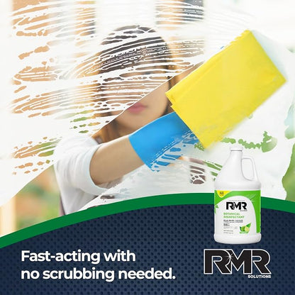 RMR Brands Botanical Disinfectant and Cleaner, Kills 99% of Household Bacteria - Image 3