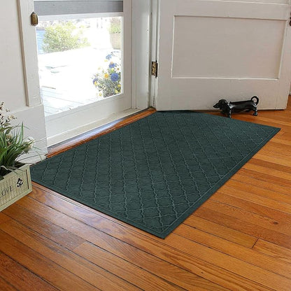 WaterHog Heavy Duty Doorway Mat, Made in USA, Durable & Skid-Resistant Entryway - Image 4