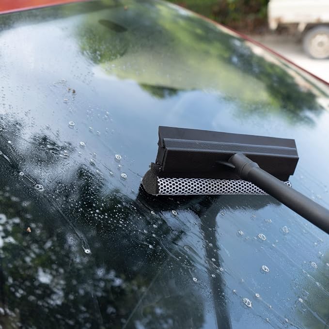 Matthew Cleaning All Purpose Window Squeegee Window Cleaner Tool, Car Squeegee - Image 4