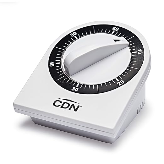 CDN Mechanical Timer by CDN-ComponentDesignNorthwestInc